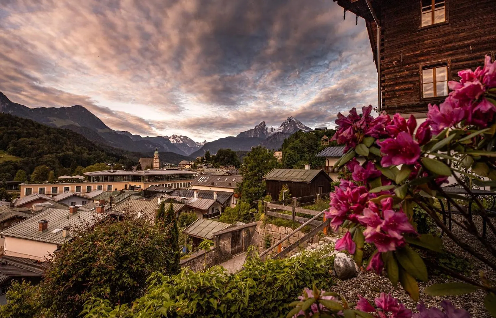 Hofmusikerhaus Fewo Hofmusikerhaus 3 Berchtesgaden Apartmán