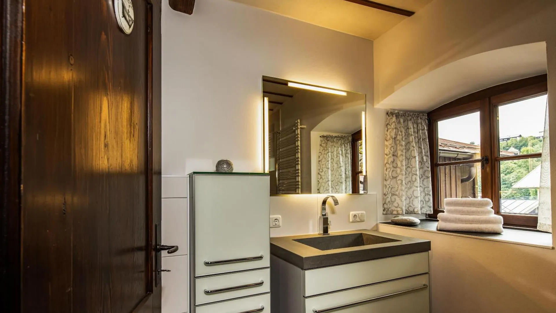 Hofmusikerhaus Fewo Hofmusikerhaus 3 Berchtesgaden Apartmán