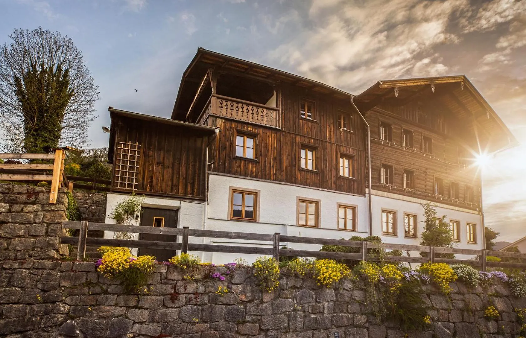 Hofmusikerhaus Fewo Hofmusikerhaus 3 Berchtesgaden