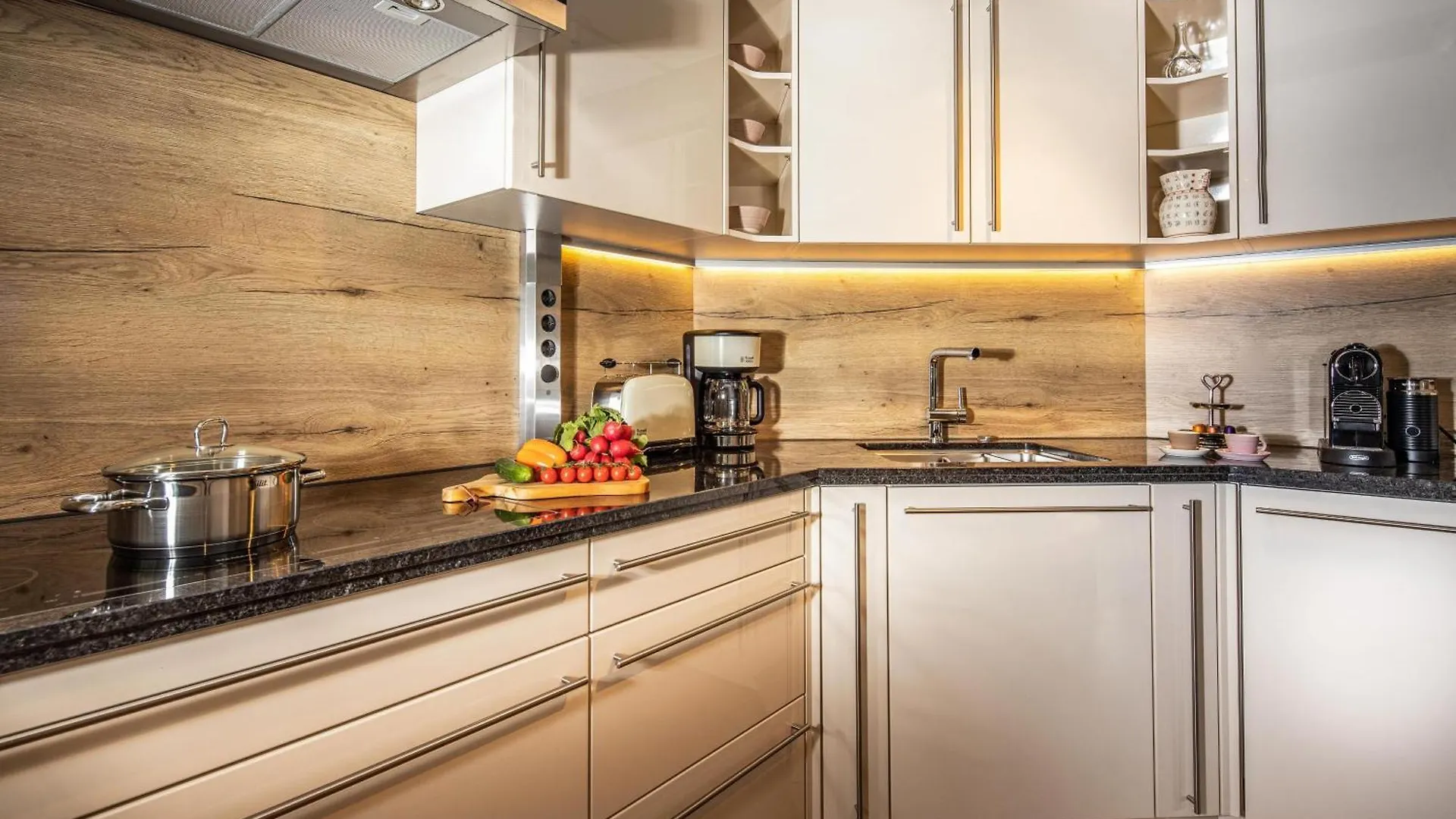 Apartmán Hofmusikerhaus Fewo Hofmusikerhaus 3 Berchtesgaden